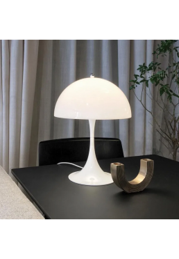 Lampe de Table blanche